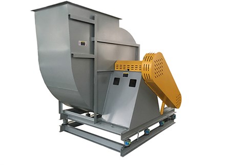 除塵中壓離心風機