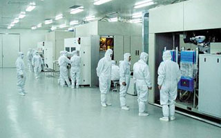 制藥行業(yè)無(wú)塵車(chē)間方案